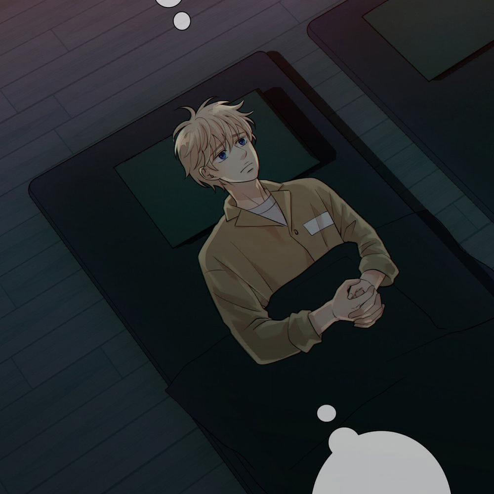 Thời gian giữa Sói và Chó 10 trang 49