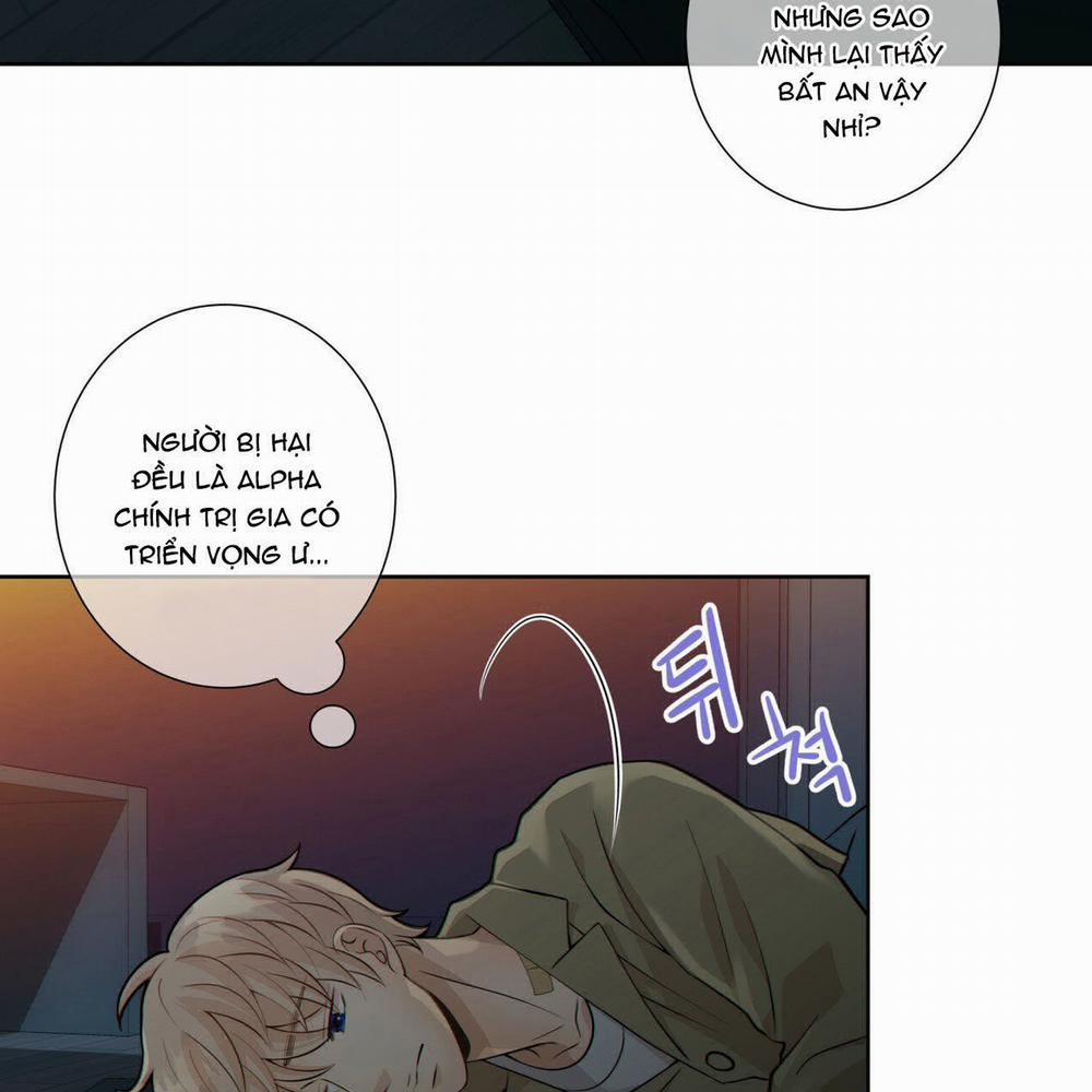 Thời gian giữa Sói và Chó 10 trang 50