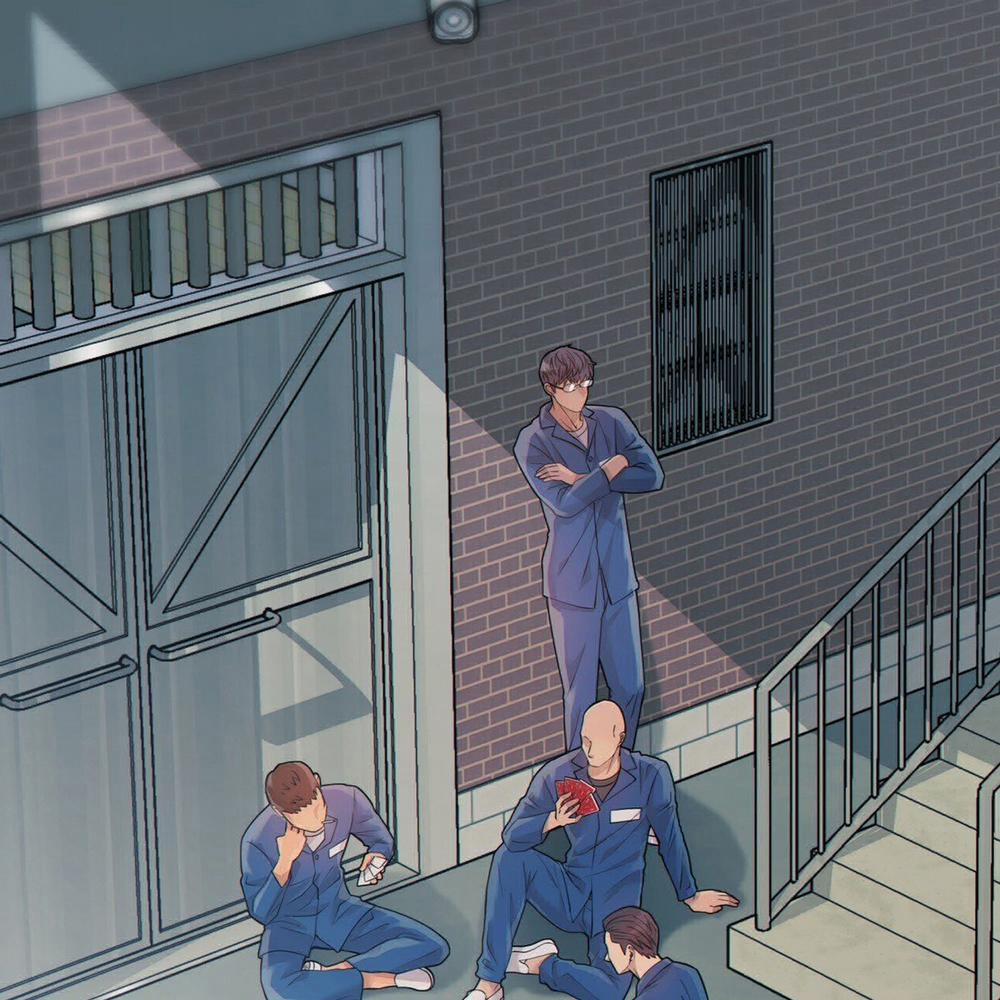 Thời gian giữa Sói và Chó 10 trang 55