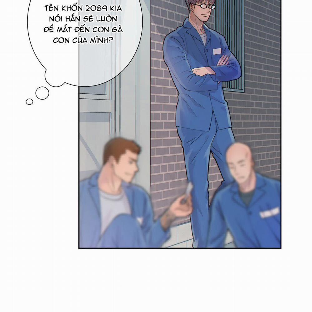Thời gian giữa Sói và Chó 10 trang 63