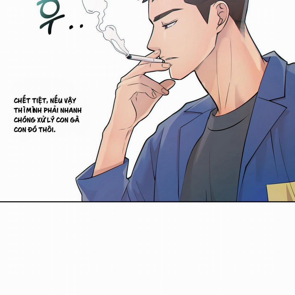 Thời gian giữa Sói và Chó 10 trang 67