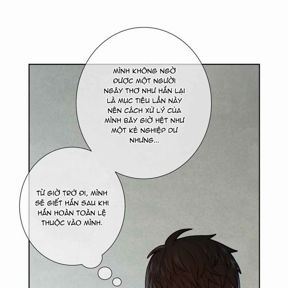 Thời gian giữa Sói và Chó 10 trang 71