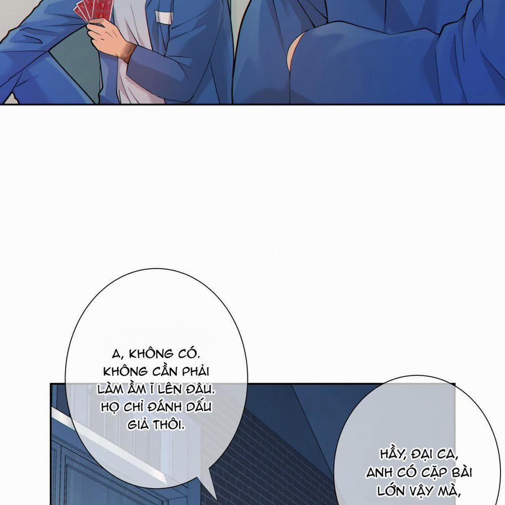 Thời gian giữa Sói và Chó 10 trang 76