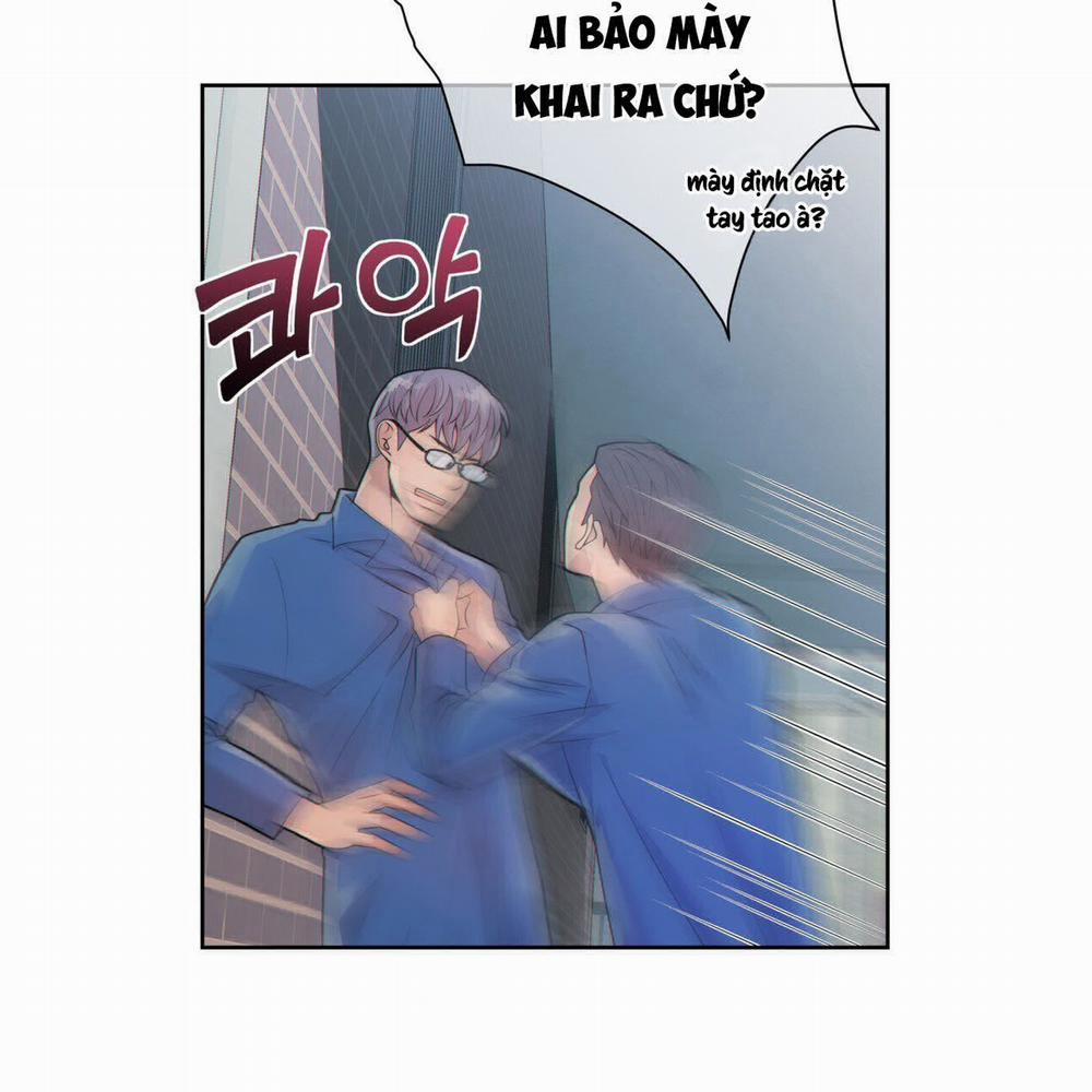 Thời gian giữa Sói và Chó 10 trang 79