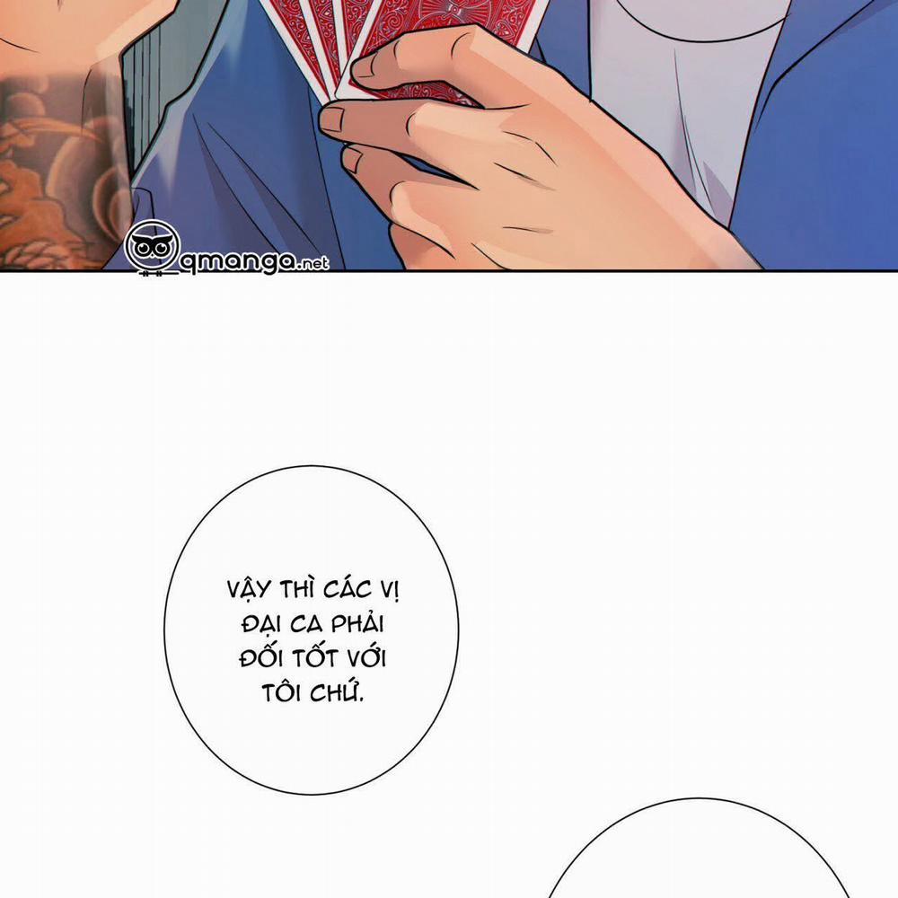 Thời gian giữa Sói và Chó 10 trang 82