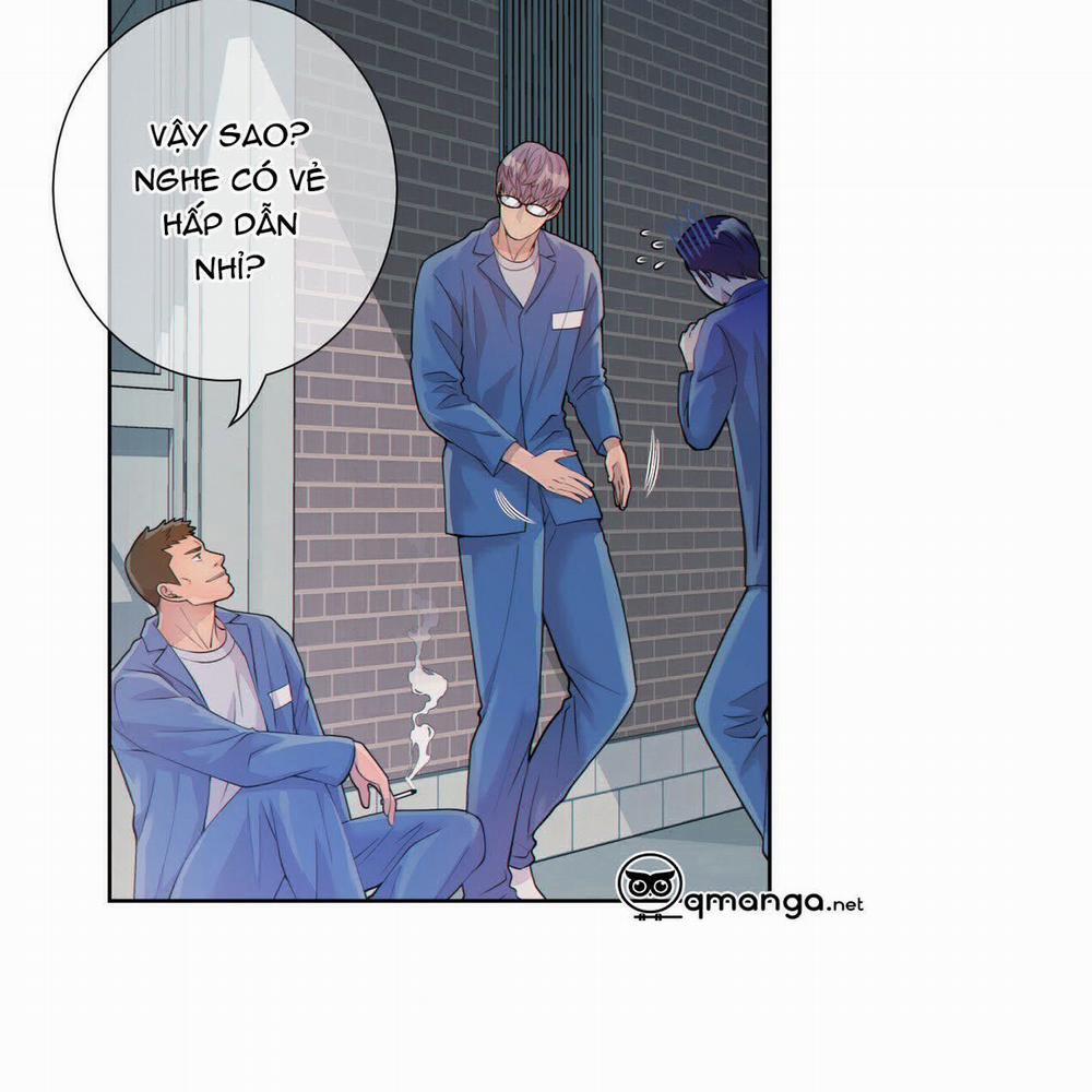 Thời gian giữa Sói và Chó 10 trang 87