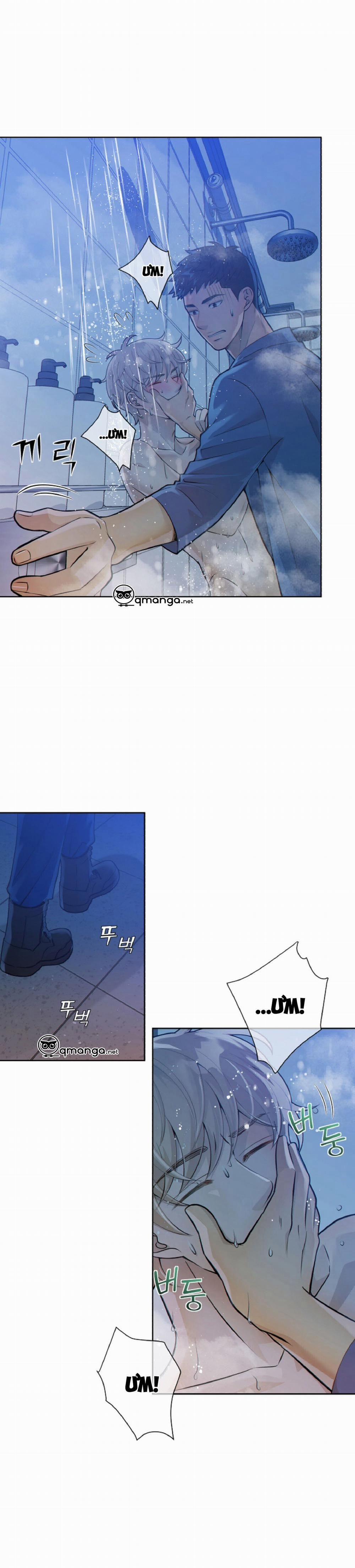 Thời gian giữa Sói và Chó 11 trang 8