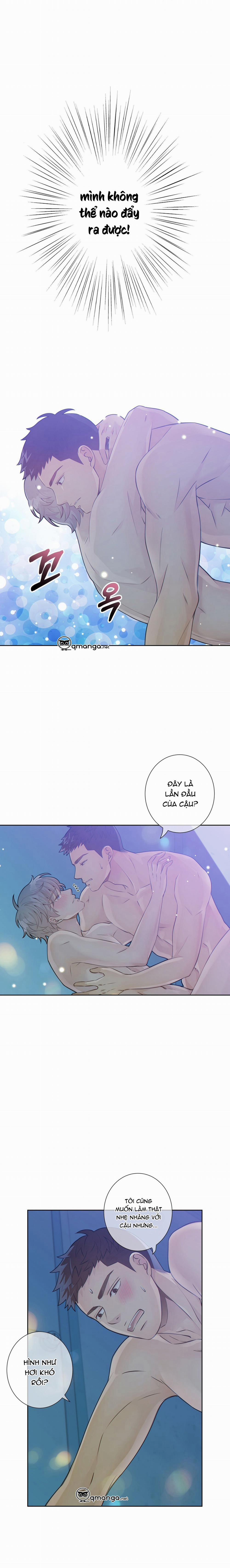 Thời gian giữa Sói và Chó 12 trang 11