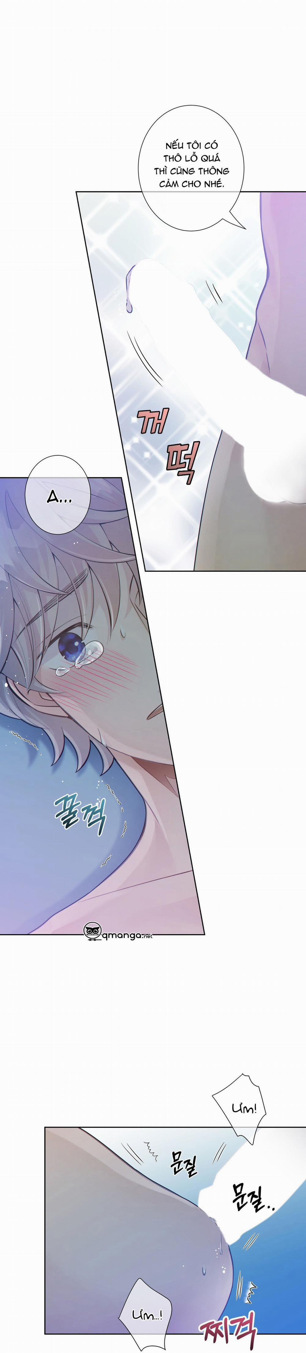 Thời gian giữa Sói và Chó 12 trang 12