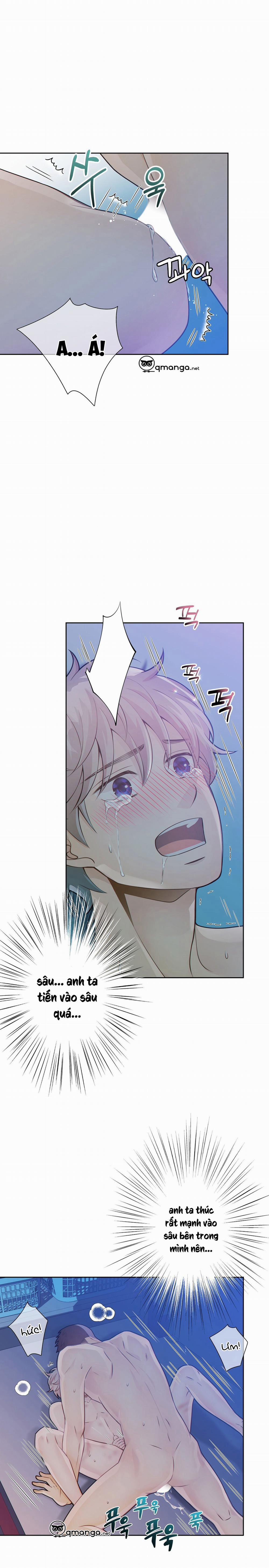 Thời gian giữa Sói và Chó 12 trang 13