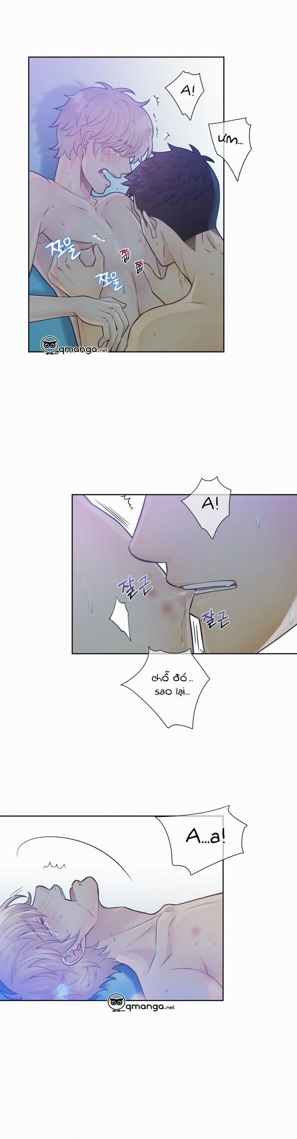 Thời gian giữa Sói và Chó 12 trang 15