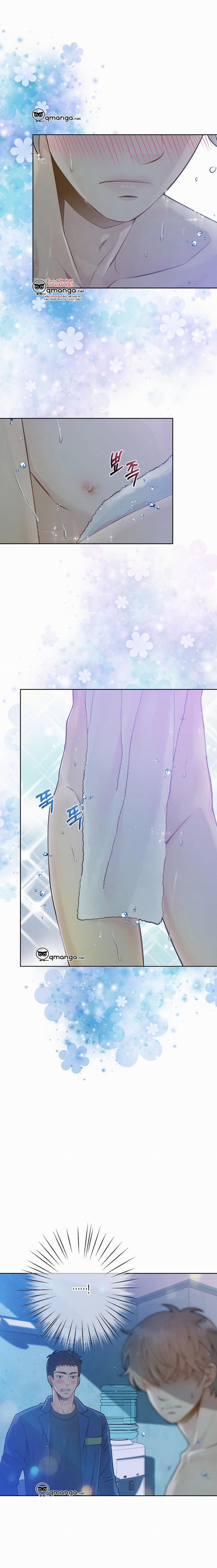 Thời gian giữa Sói và Chó 12 trang 2