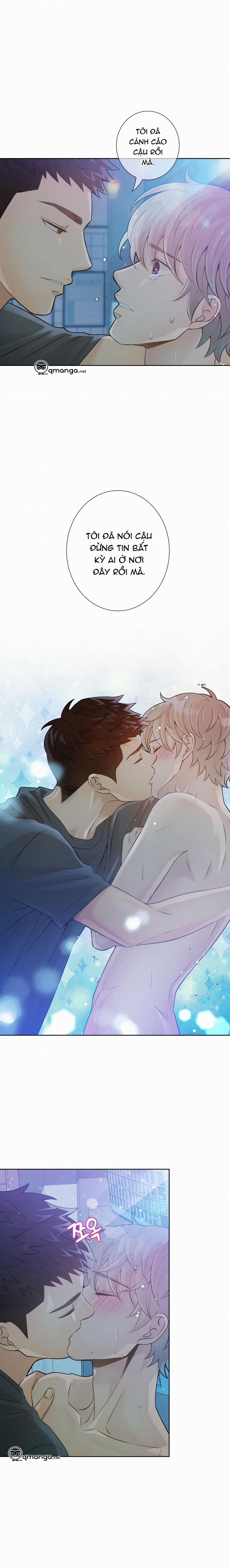 Thời gian giữa Sói và Chó 12 trang 5