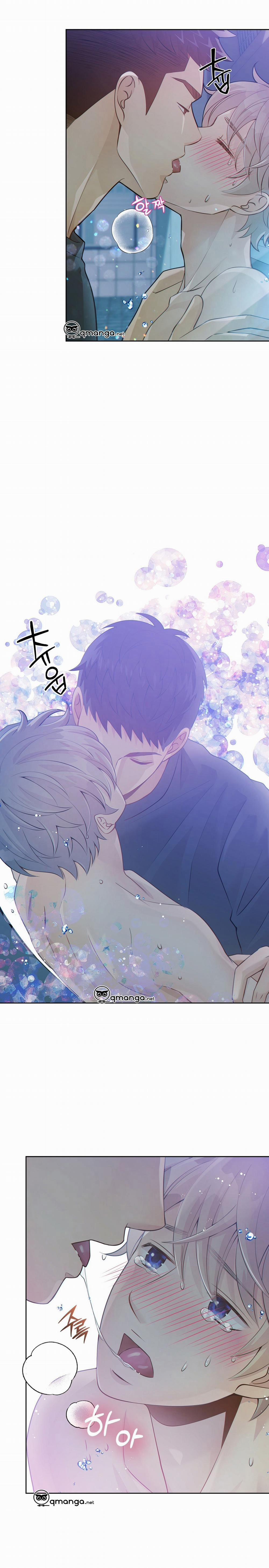 Thời gian giữa Sói và Chó 12 trang 6