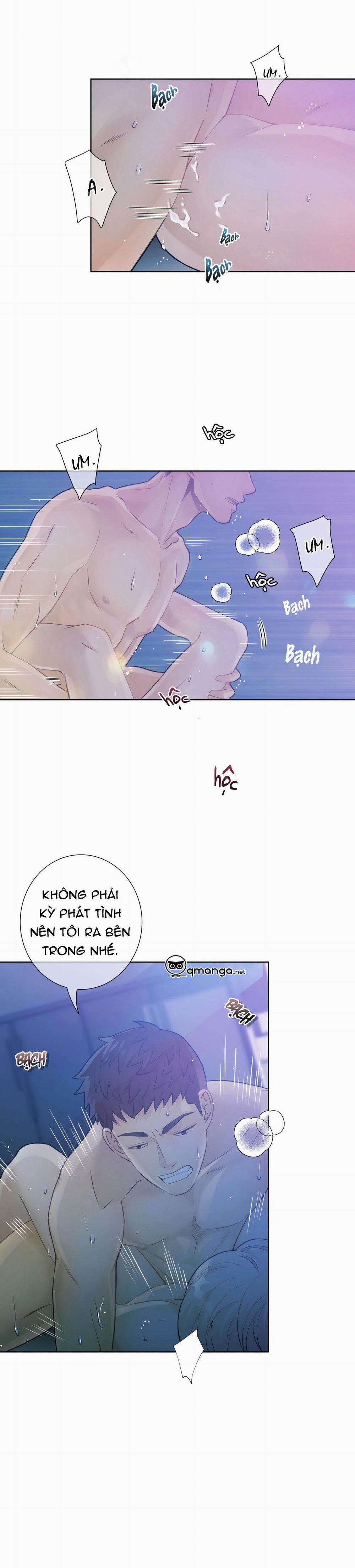 Thời gian giữa Sói và Chó 13 trang 1
