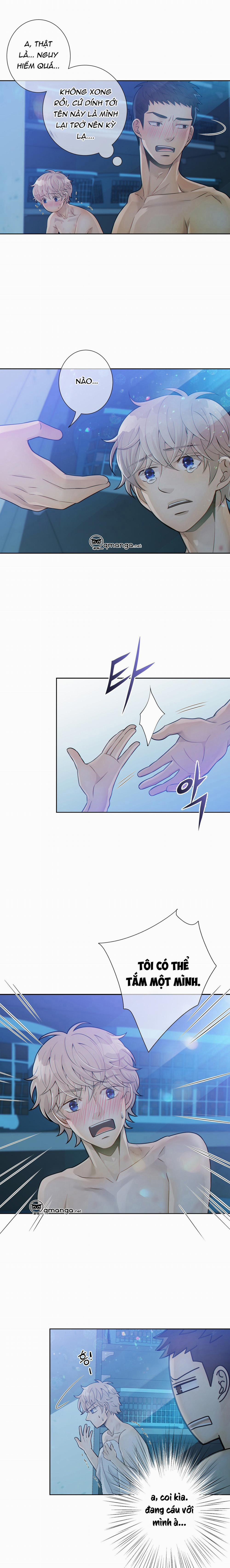 Thời gian giữa Sói và Chó 13 trang 10