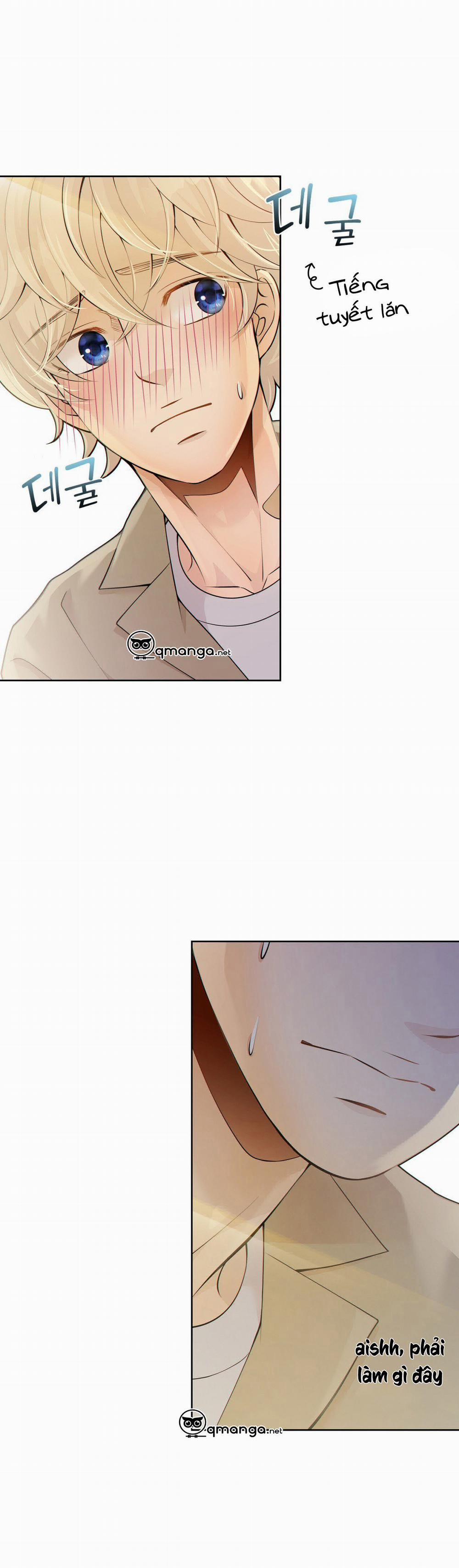 Thời gian giữa Sói và Chó 13 trang 13