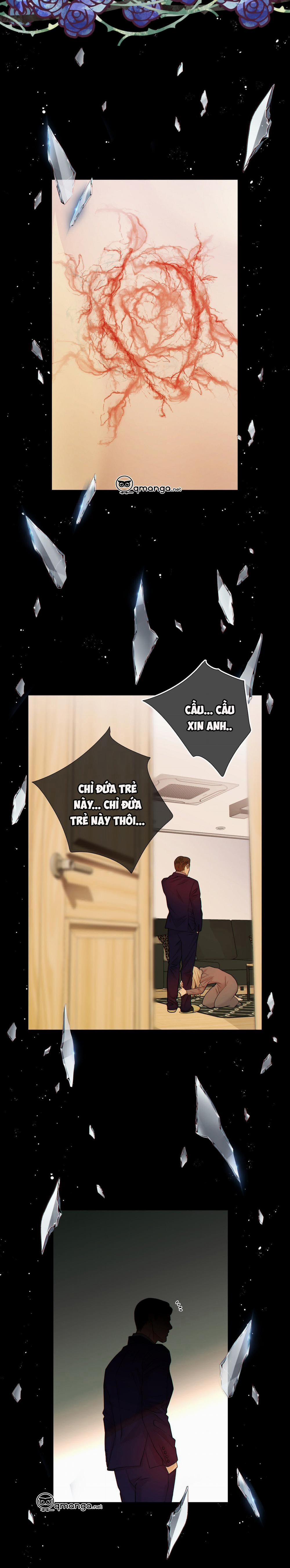 Thời gian giữa Sói và Chó 13 trang 17