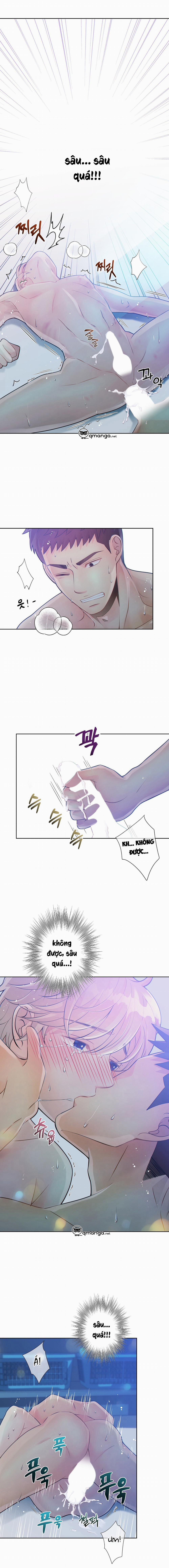 Thời gian giữa Sói và Chó 13 trang 4