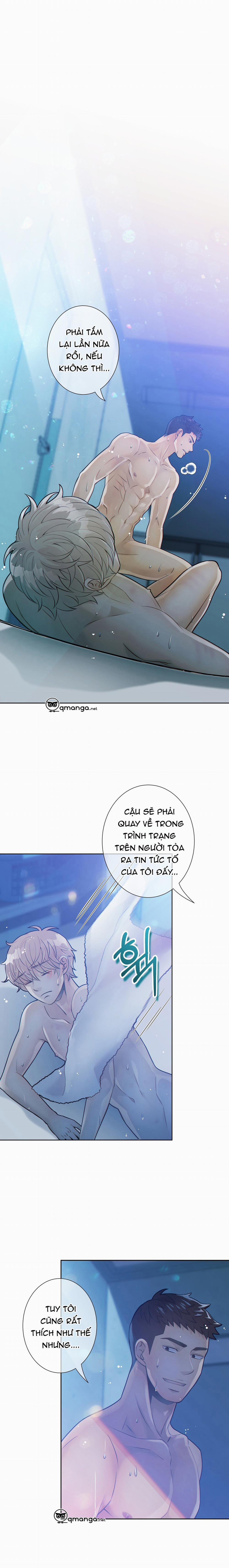 Thời gian giữa Sói và Chó 13 trang 6