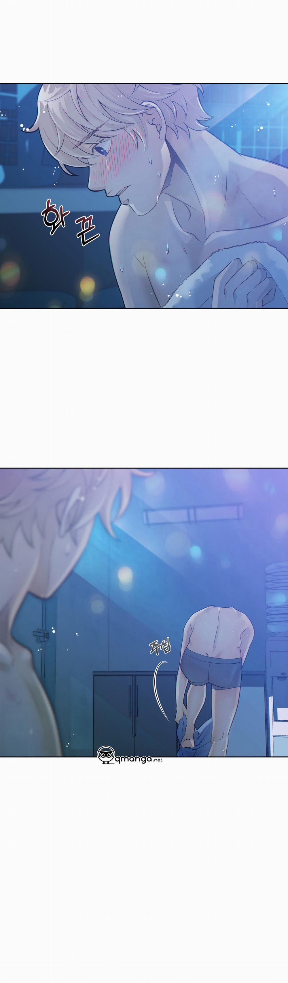 Thời gian giữa Sói và Chó 13 trang 7