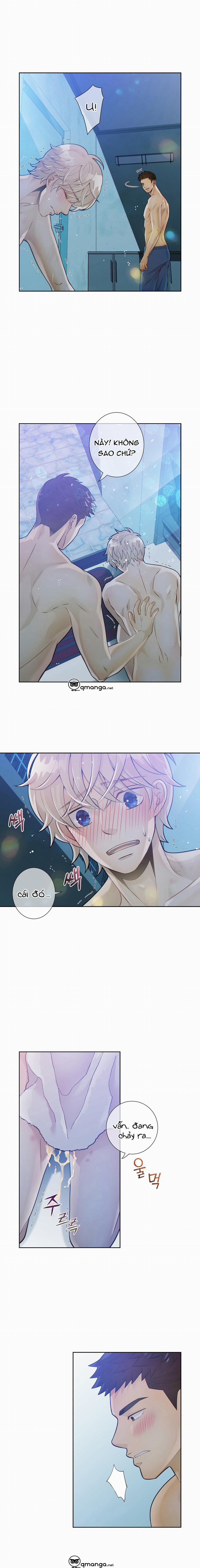 Thời gian giữa Sói và Chó 13 trang 9