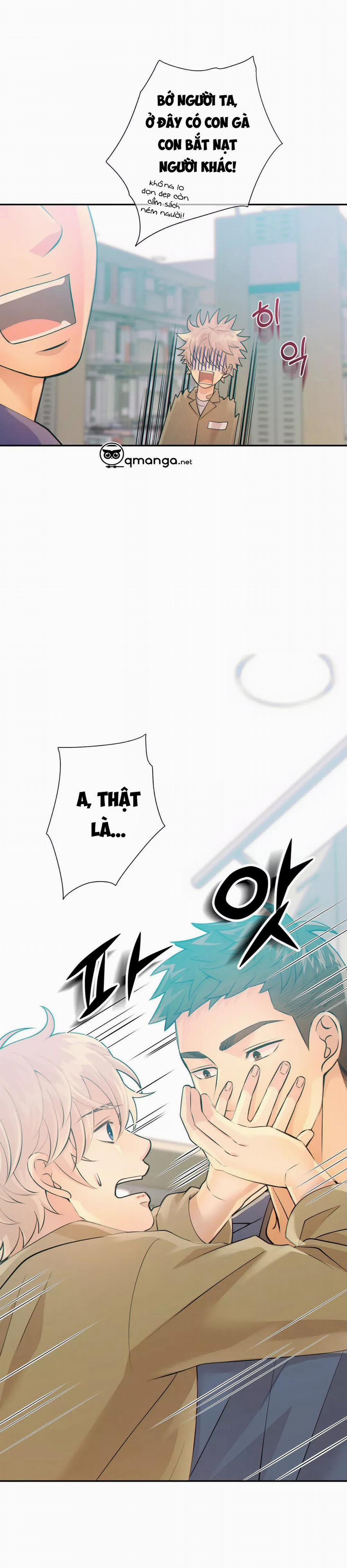 Thời gian giữa Sói và Chó 14 trang 25