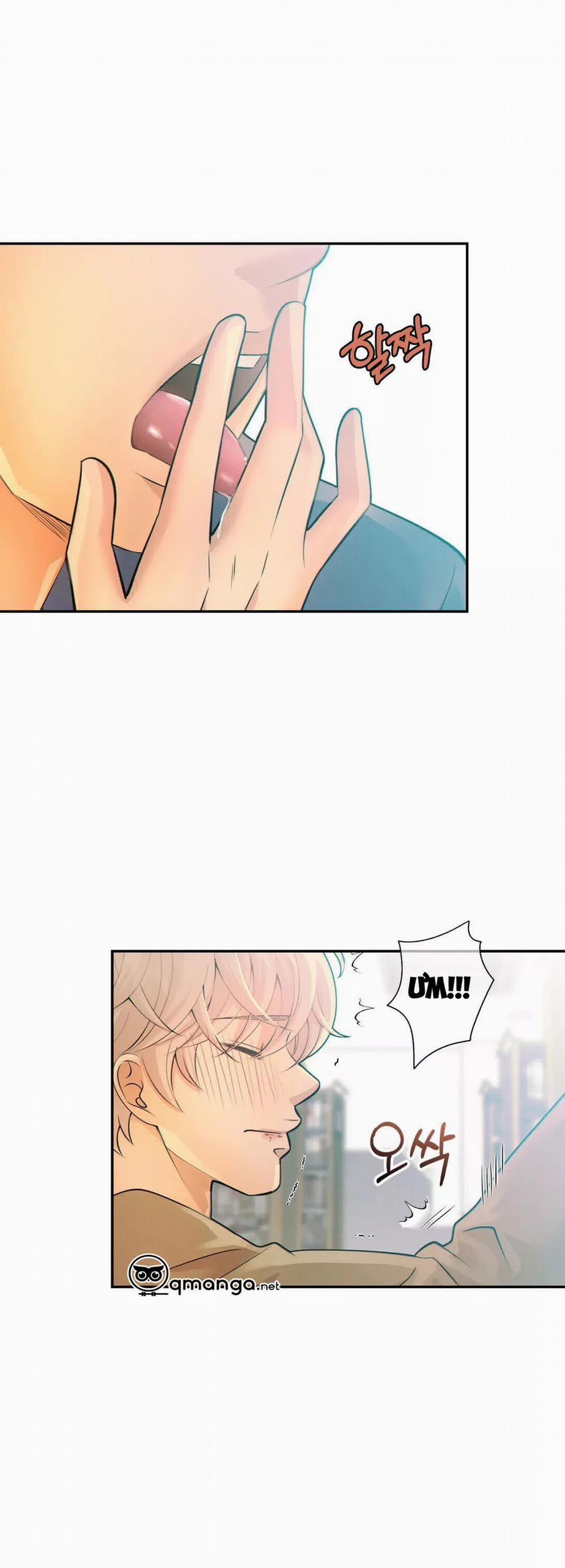 Thời gian giữa Sói và Chó 14 trang 30