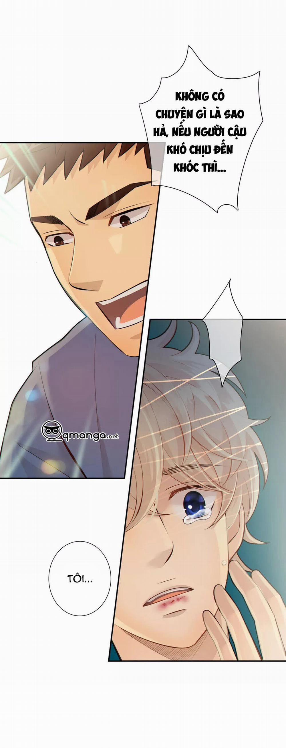 Thời gian giữa Sói và Chó 14 trang 7