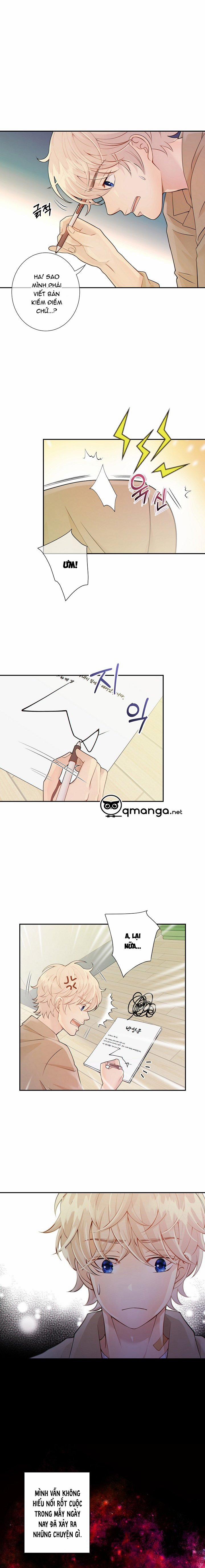 Thời gian giữa Sói và Chó 15 trang 11