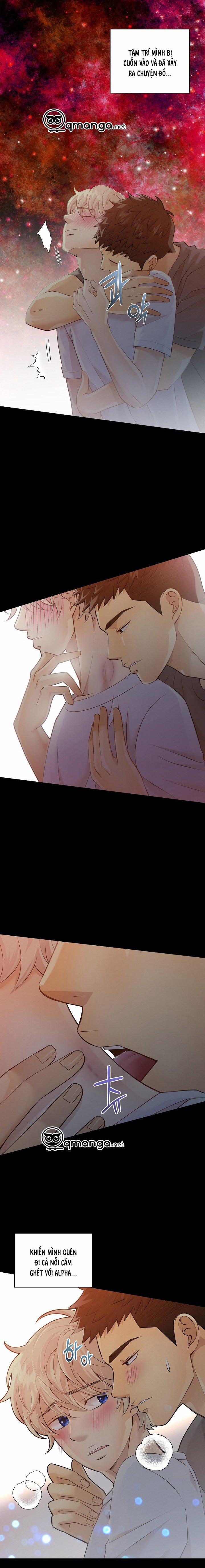 Thời gian giữa Sói và Chó 15 trang 12