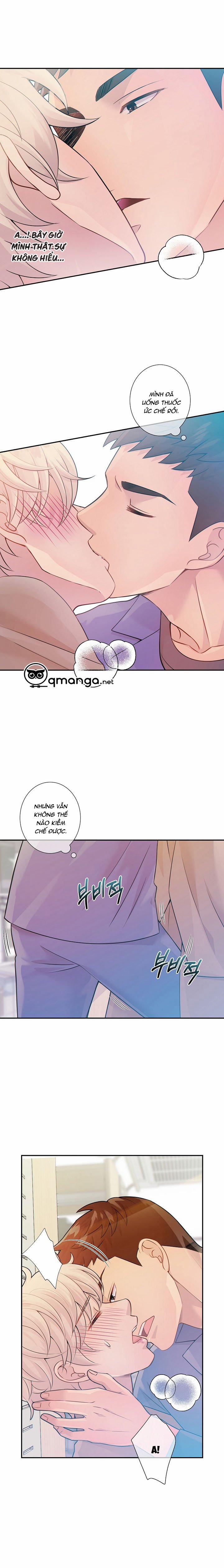 Thời gian giữa Sói và Chó 15 trang 4