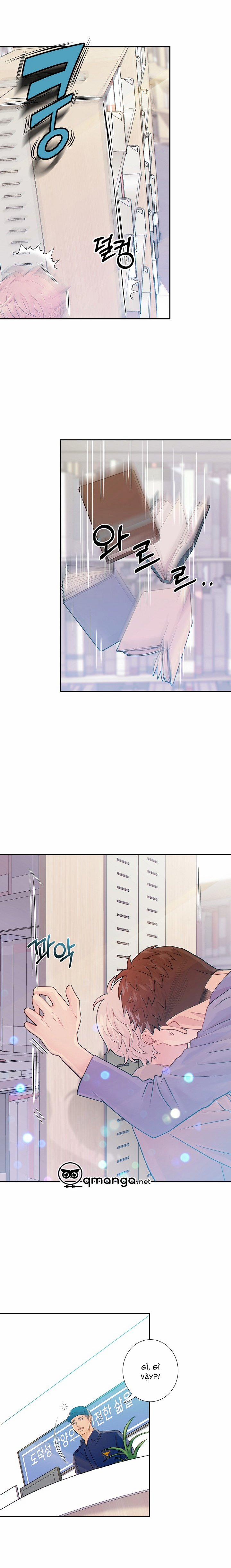 Thời gian giữa Sói và Chó 15 trang 5