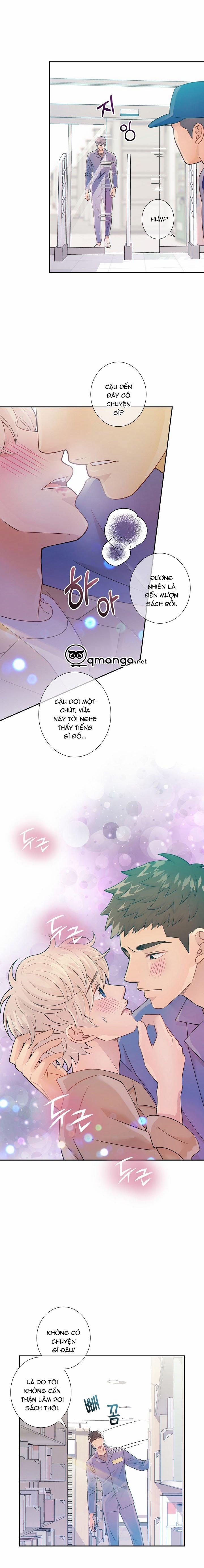 Thời gian giữa Sói và Chó 15 trang 6