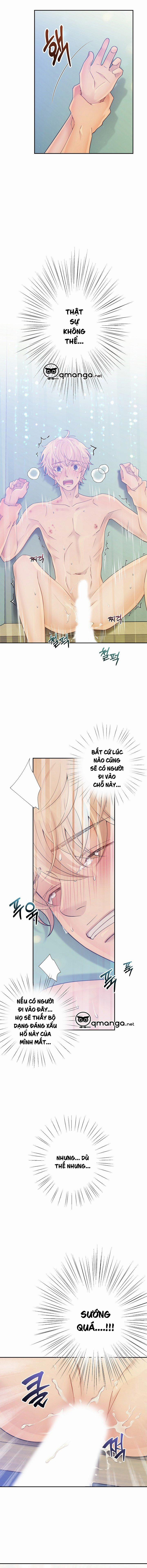 Thời gian giữa Sói và Chó 16 trang 10