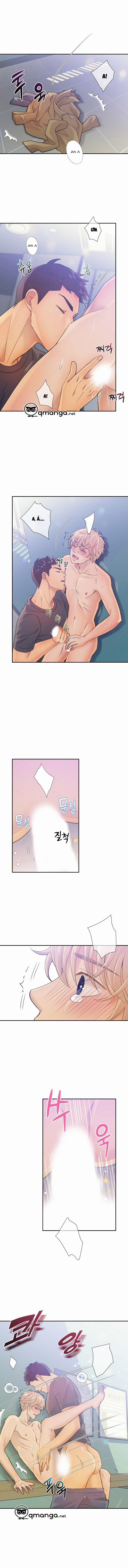 Thời gian giữa Sói và Chó 16 trang 4