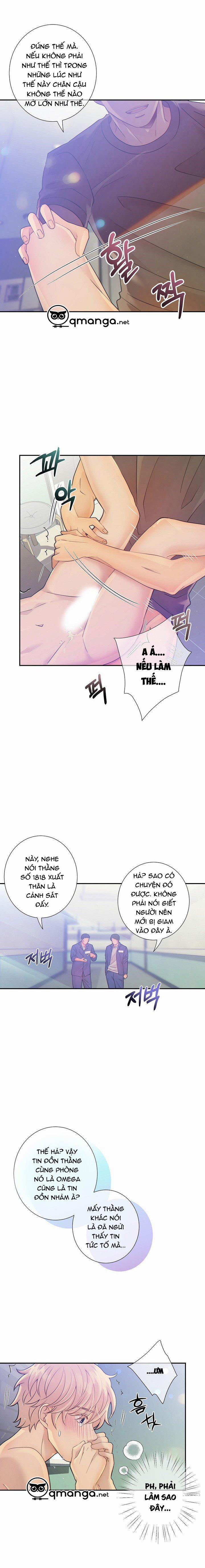 Thời gian giữa Sói và Chó 16 trang 7