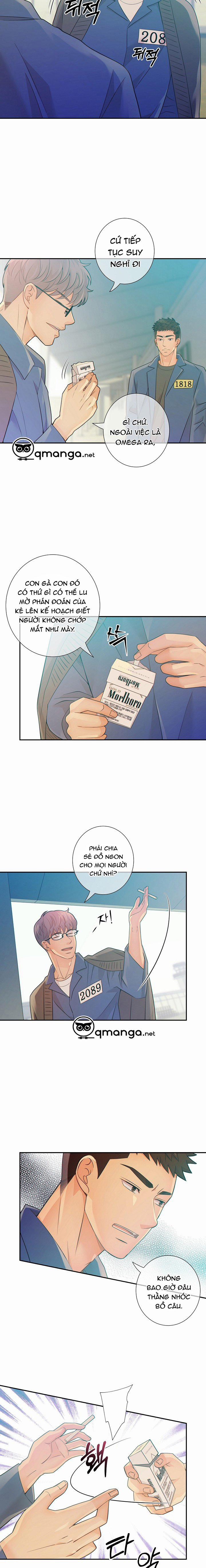 Thời gian giữa Sói và Chó 17 trang 10