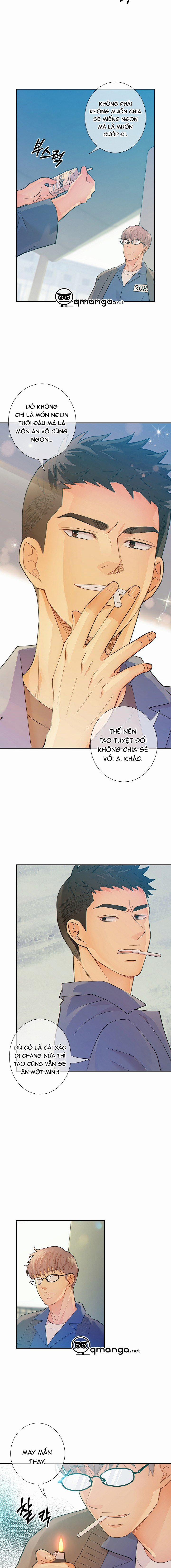 Thời gian giữa Sói và Chó 17 trang 11