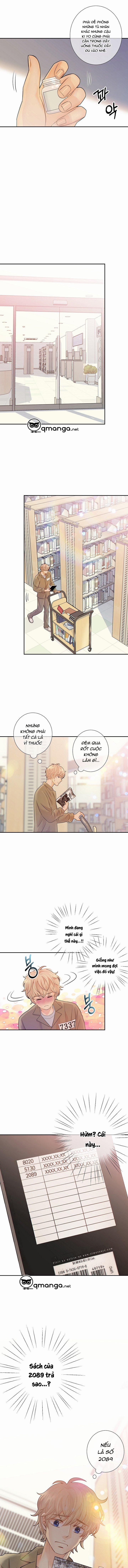 Thời gian giữa Sói và Chó 17 trang 13