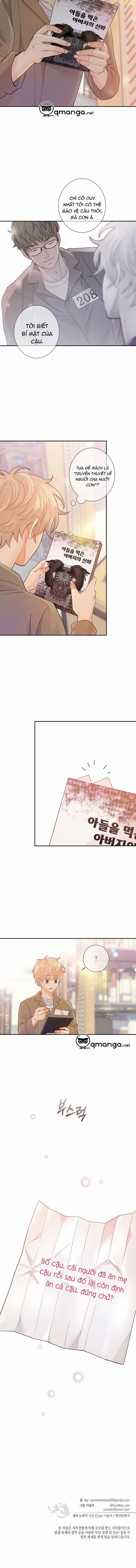 Thời gian giữa Sói và Chó 17 trang 14