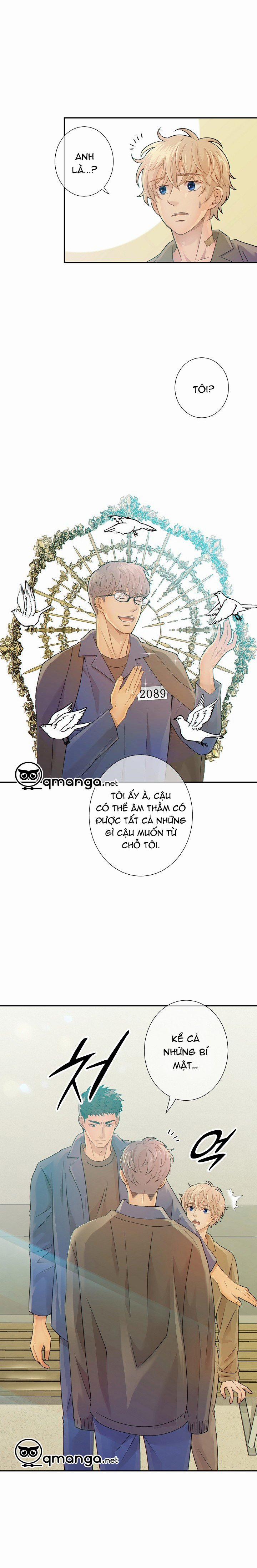 Thời gian giữa Sói và Chó 17 trang 4