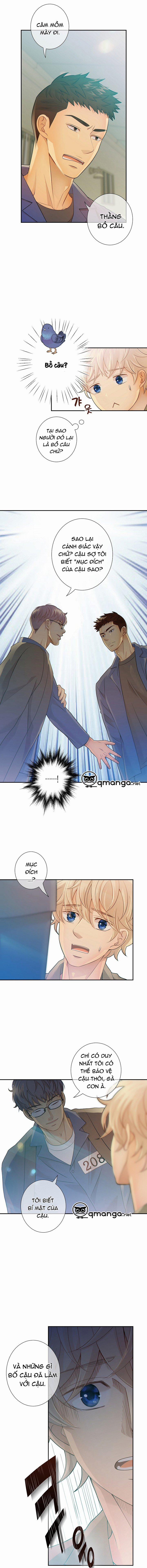 Thời gian giữa Sói và Chó 17 trang 5