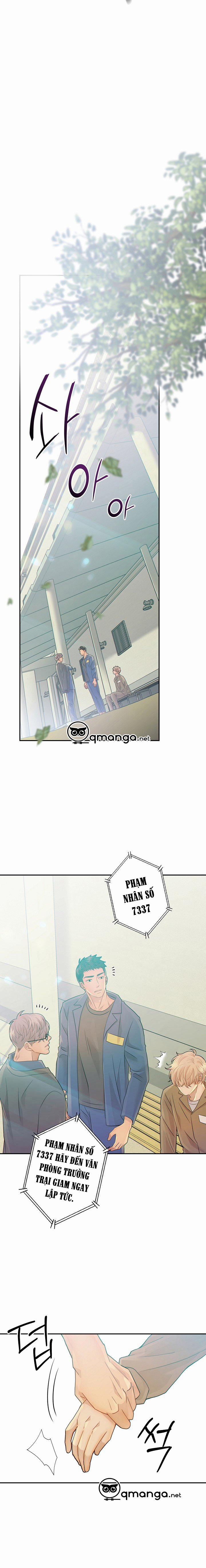 Thời gian giữa Sói và Chó 17 trang 6