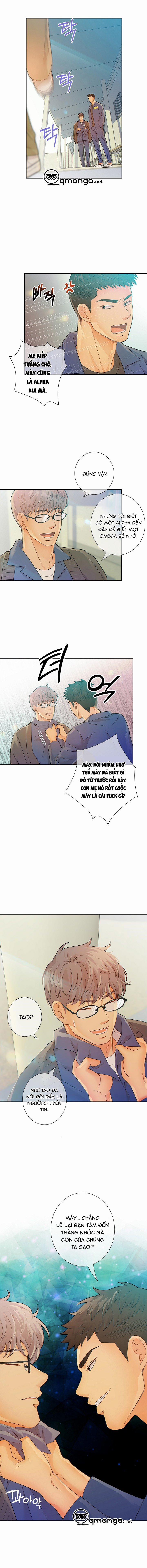 Thời gian giữa Sói và Chó 17 trang 8