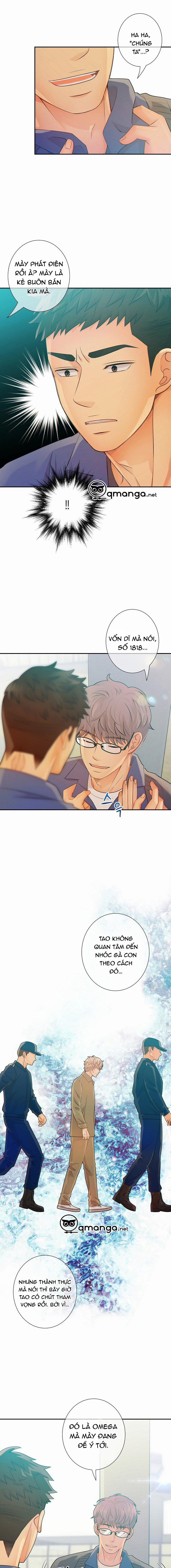 Thời gian giữa Sói và Chó 17 trang 9