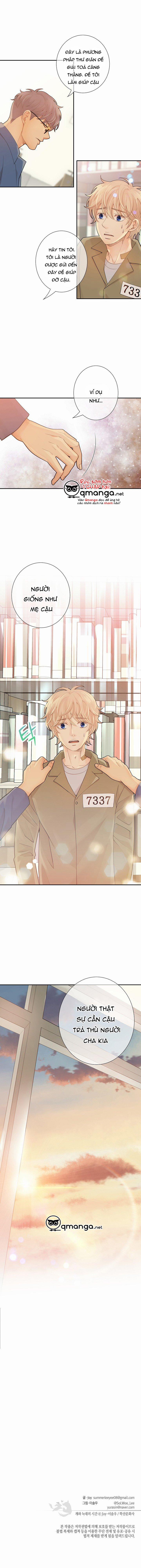 Thời gian giữa Sói và Chó 18 trang 11