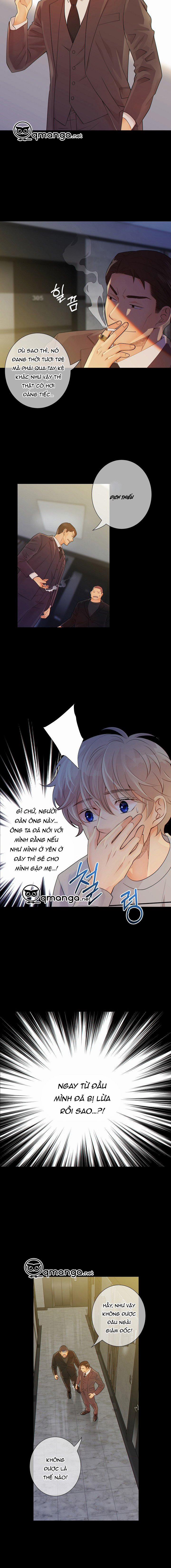 Thời gian giữa Sói và Chó 18 trang 2