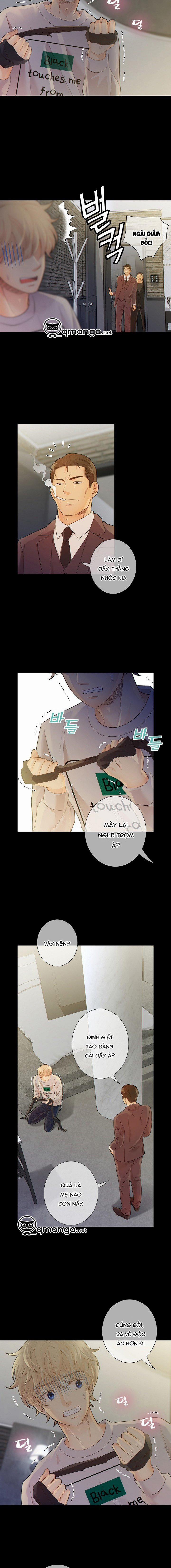 Thời gian giữa Sói và Chó 18 trang 4