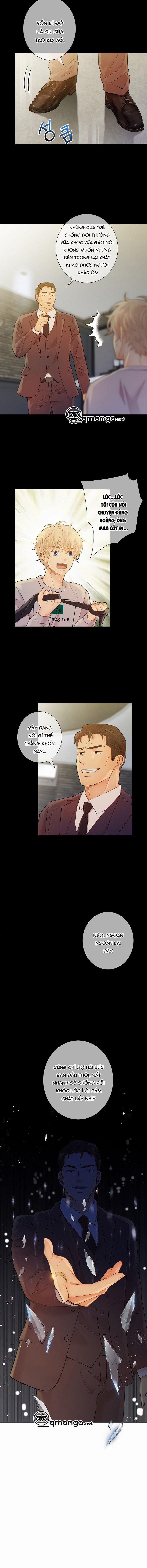 Thời gian giữa Sói và Chó 18 trang 5
